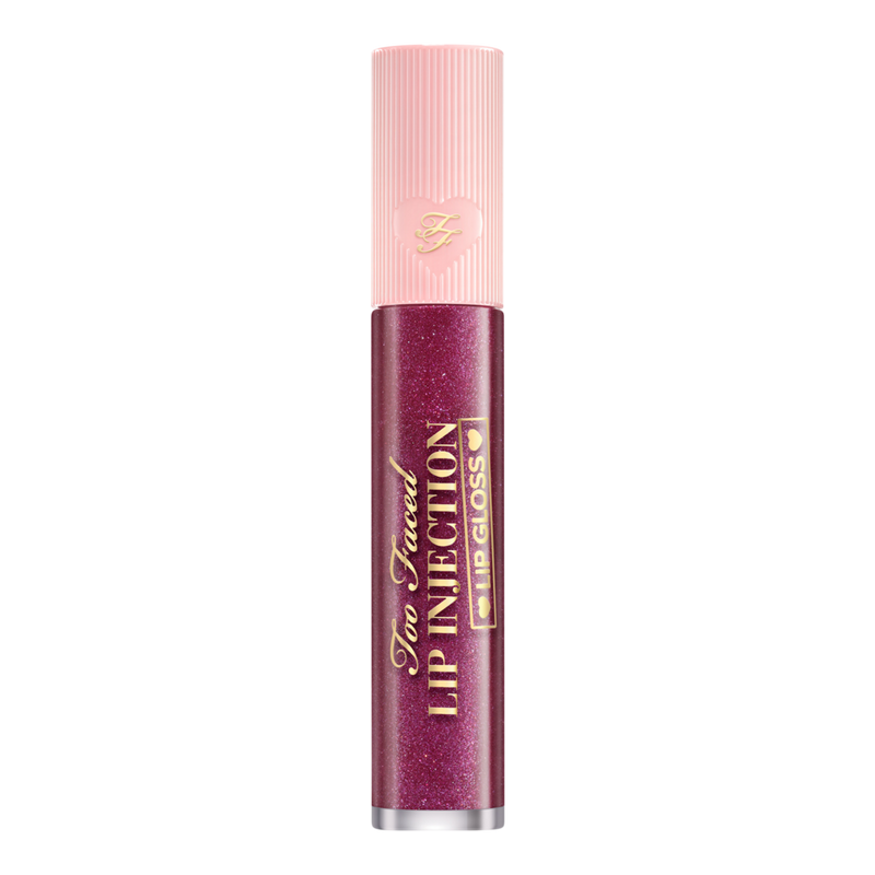 Too Faced - Hit Send Lip Injection Cooling Lip Plumper Gloss