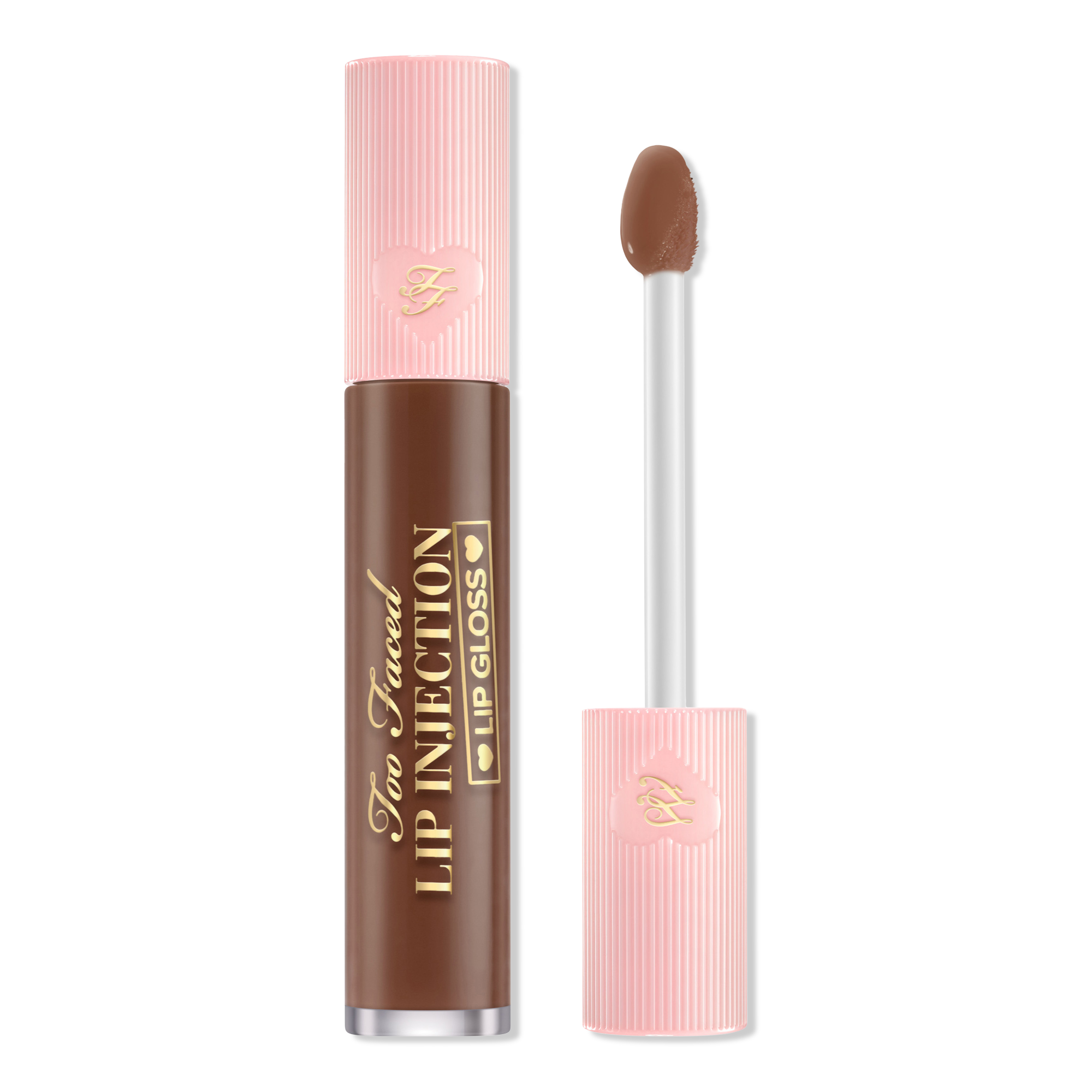 Too Faced Lip Injection Cooling Lip Plumper Gloss #1
