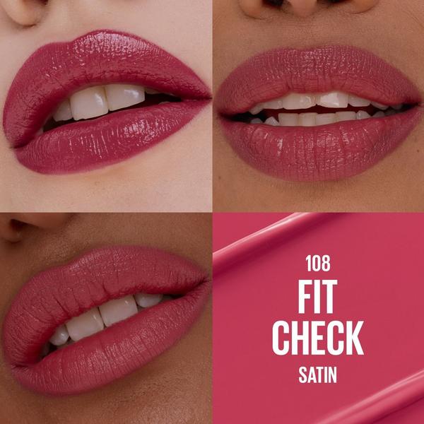 Maybelline Serum Lipstick #3