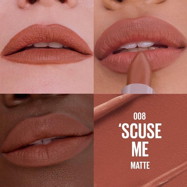 Maybelline Serum Lipstick #3