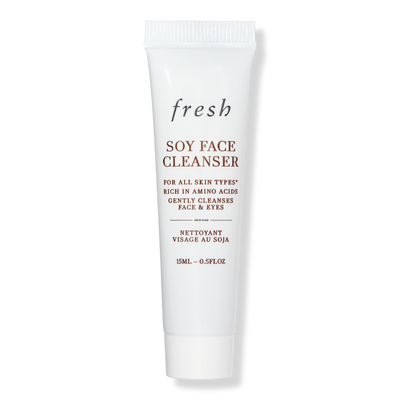 Ulta Beauty Rewards Birthday Gift - Fresh Soy Face Cleanser deluxe sample