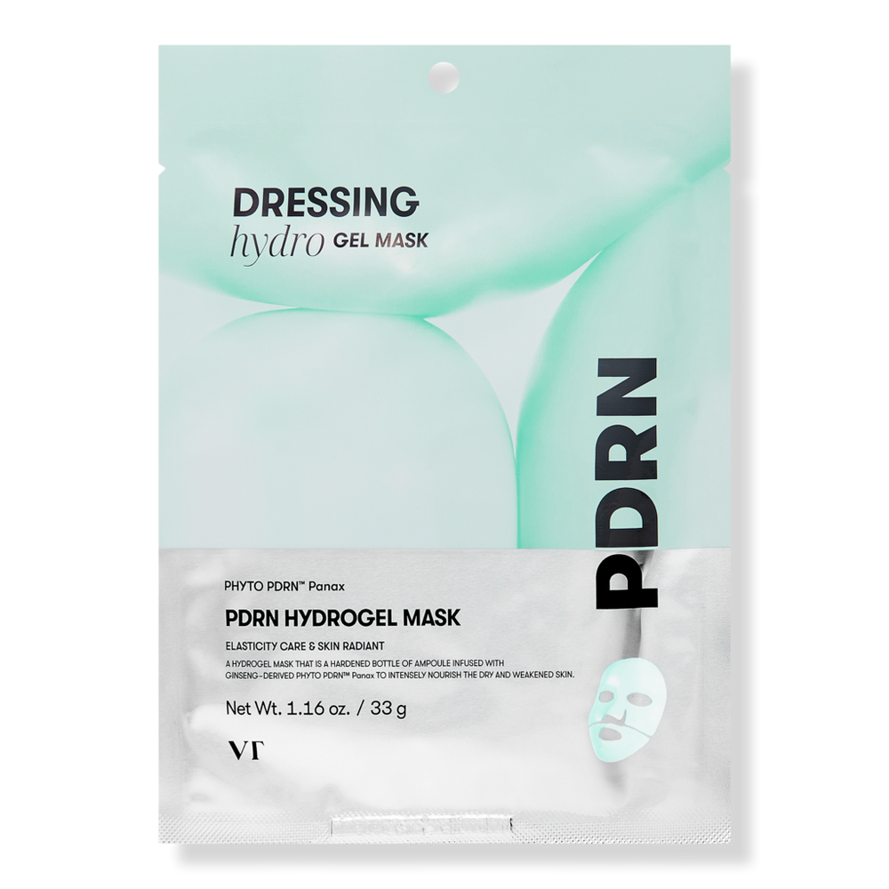 Vt Cosmetics Pdrn Hydrogel Mask - 1 Ct