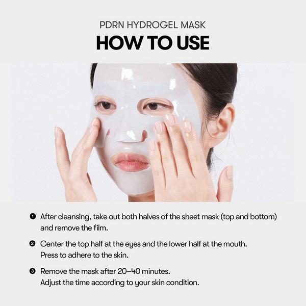 VT Cosmetics PDRN Hydrogel Mask #5