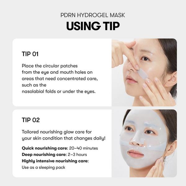VT Cosmetics PDRN Hydrogel Mask #6