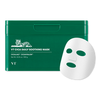 Cica Daily Soothing Mask Sheet