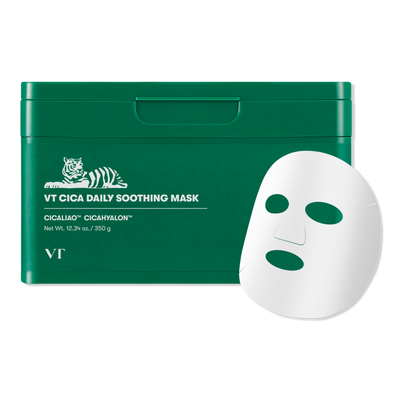 VT Cosmetics Cica Daily Soothing Mask Sheet