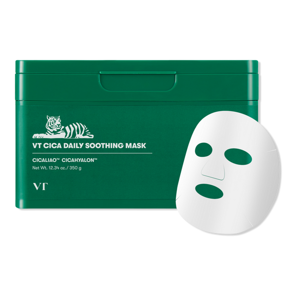VT Cosmetics Cica Daily Soothing Mask Sheet #1