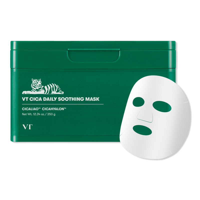 VT Cosmetics - Cica Daily Soothing Mask Sheet | Ulta Beauty