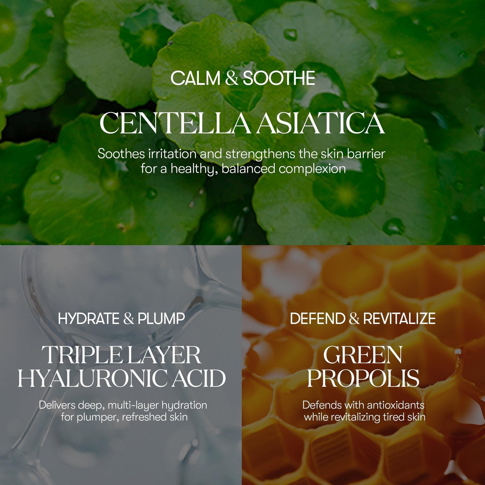 Cica Daily Soothing Mask Sheet