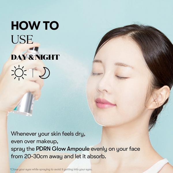 VT Cosmetics PDRN Glow Ampoule #3