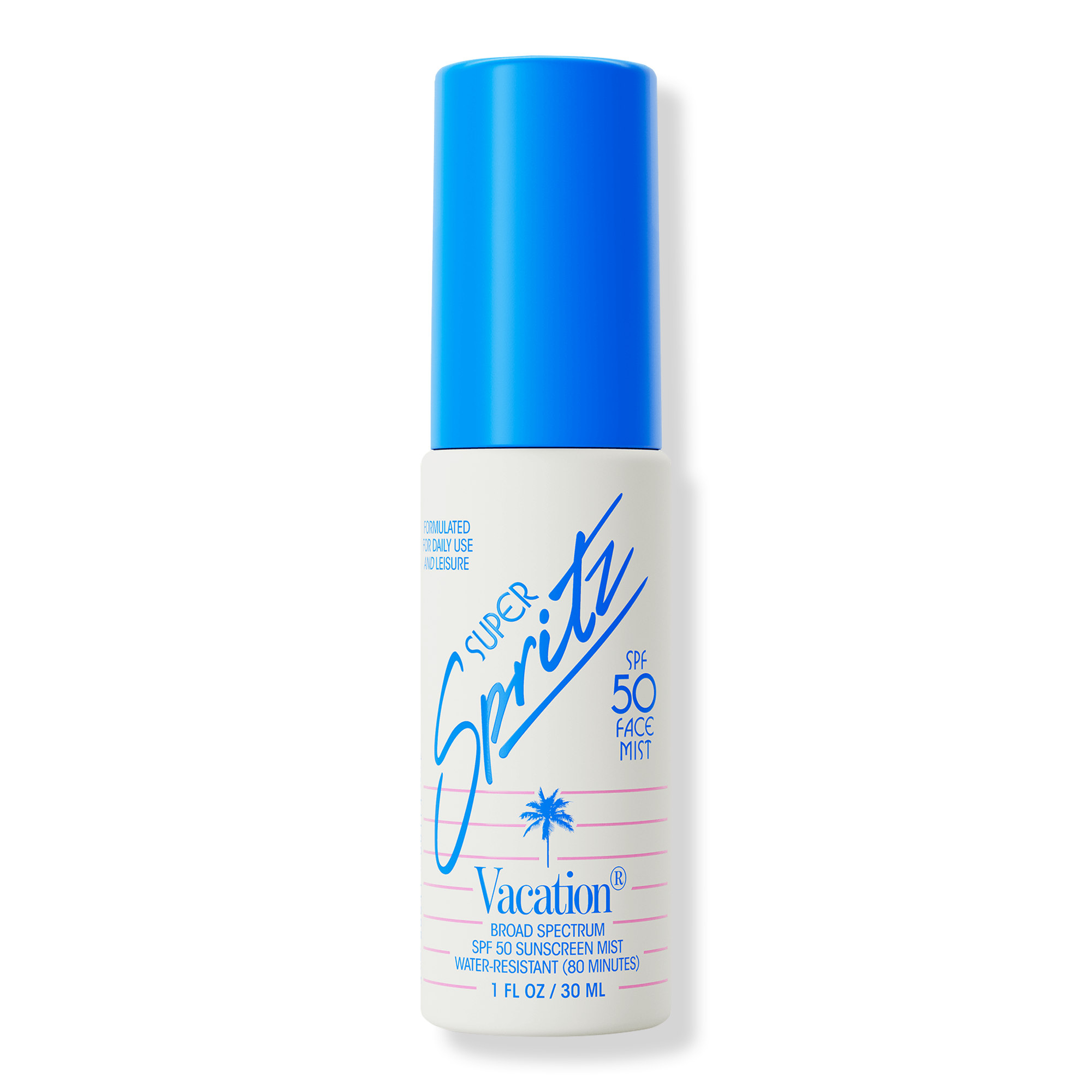 Vacation Super Spritz SPF50 Face Mist #1