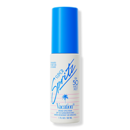 Vacation Super Spritz SPF 50 Face Mist - 1.0 oz