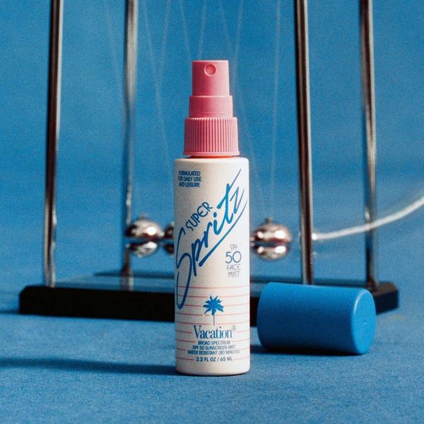 Vacation Super Spritz SPF50 Face Mist #3