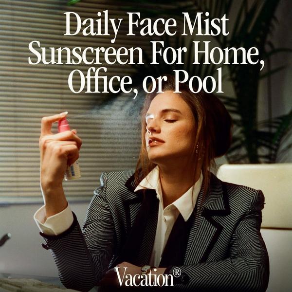 Vacation Super Spritz SPF50 Face Mist #5
