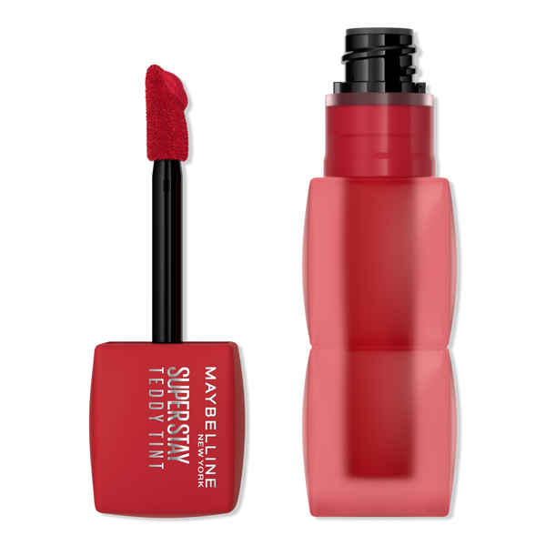 Maybelline Super Stay Teddy Tint Long Lasting Matte Lip Tint #1