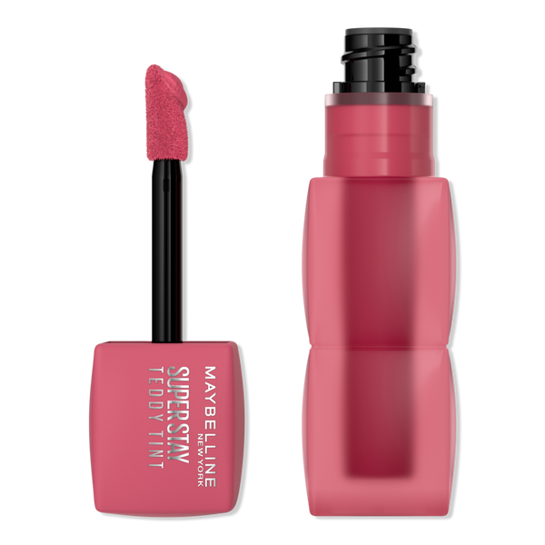 Maybelline Super Stay Teddy Tint Long Lasting Matte Lip Tint #1