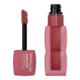 Maybelline Super Stay Teddy Tint Long Lasting Matte Lip Tint