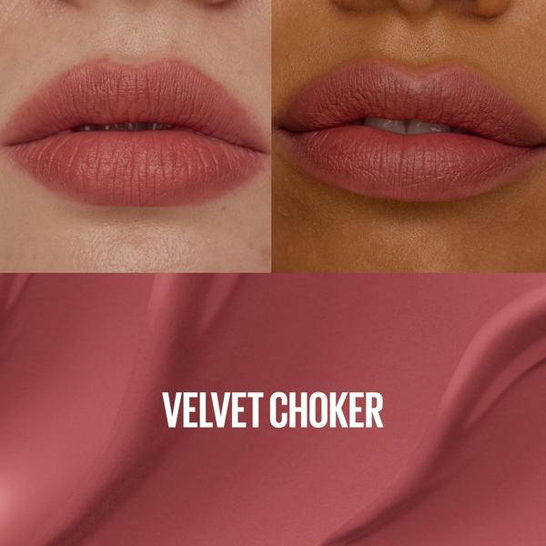 Maybelline Super Stay Teddy Tint Long Lasting Matte Lip Tint #3