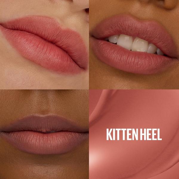 Maybelline Super Stay Teddy Tint Long Lasting Matte Lip Tint #3