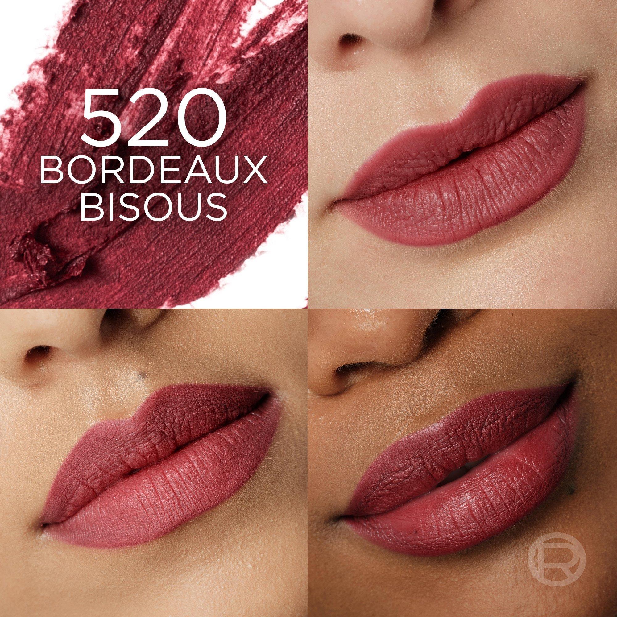 Карандаш для контура губ L'Oréal Paris Blurfiller, цвет: Бордо — фото 3