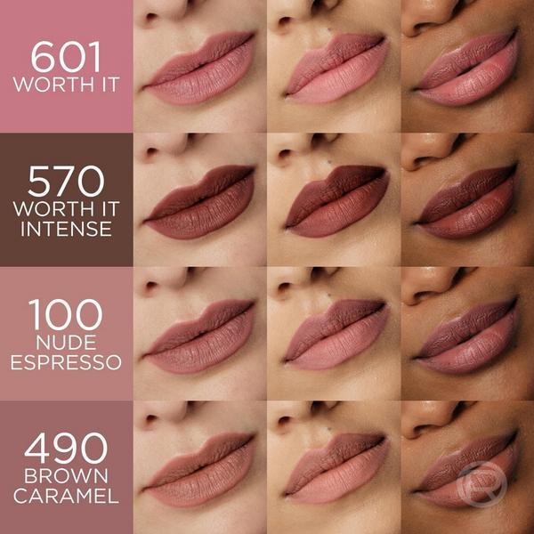 L'Oréal Blurfiller Blurring Lip Contour #6