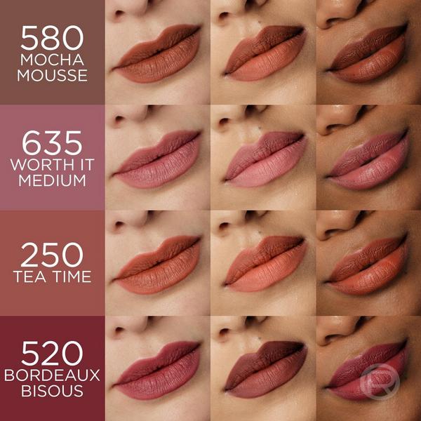 L'Oréal Blurfiller Blurring Lip Contour #7
