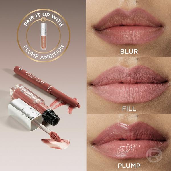 L'Oréal Blurfiller Blurring Lip Contour #8