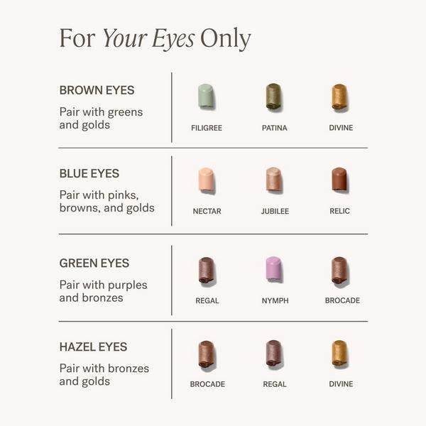 ILIA Eye Stylus Shadow Stick - Long-Lasting Cream Eyeshadow #5