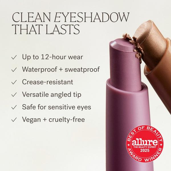 ILIA Eye Stylus Shadow Stick - Long-Lasting Cream Eyeshadow #9