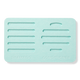 Aqua Haircare Storage Tray 