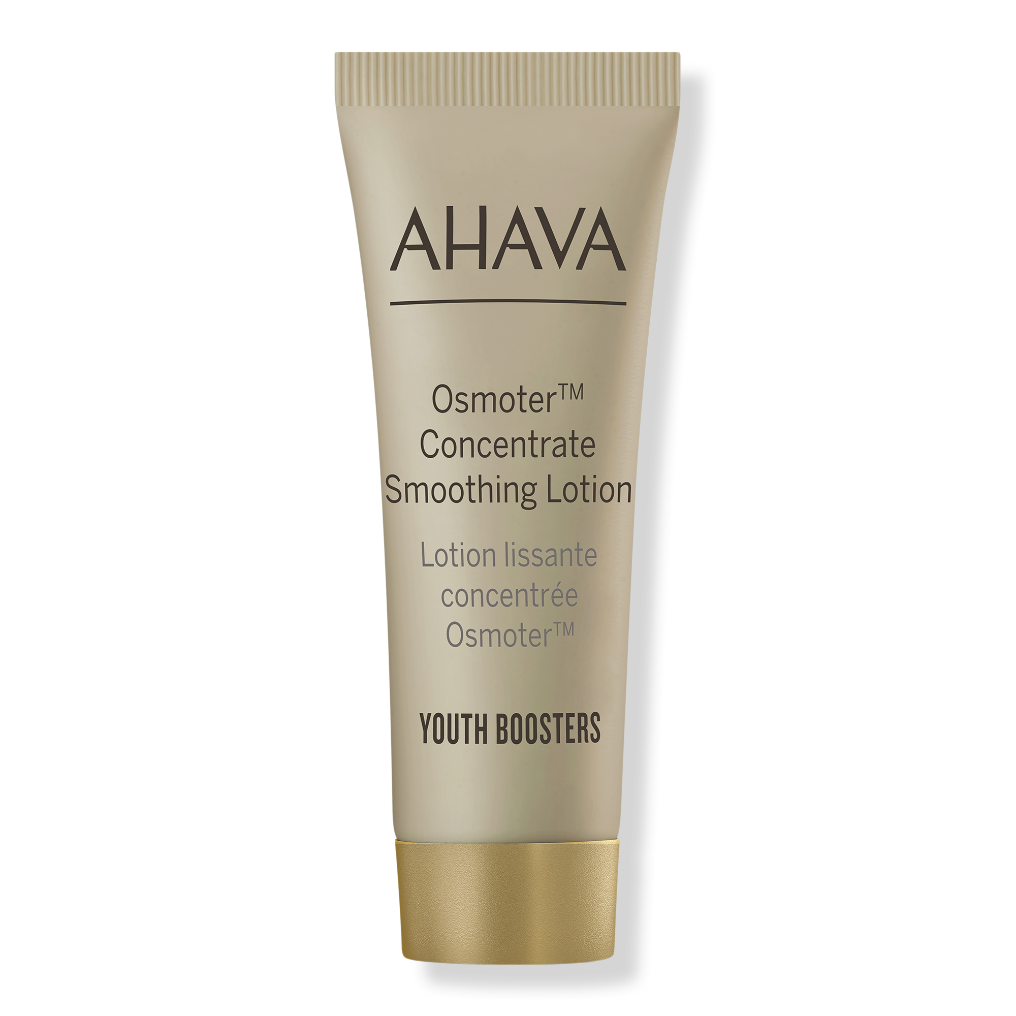 Ahava Free Osmoter Concentrate Smoothing Lotion deluxe sample with $35 brand purchase #1