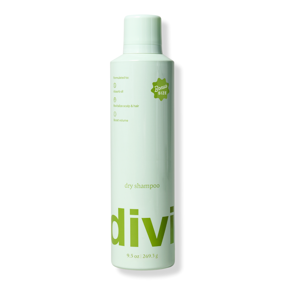 Divi Dry Shampoo - 9.5 oz