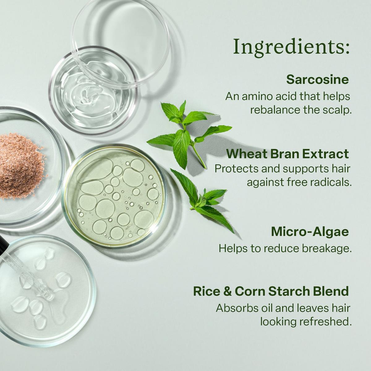 Dry Shampoo - 9.5 oz