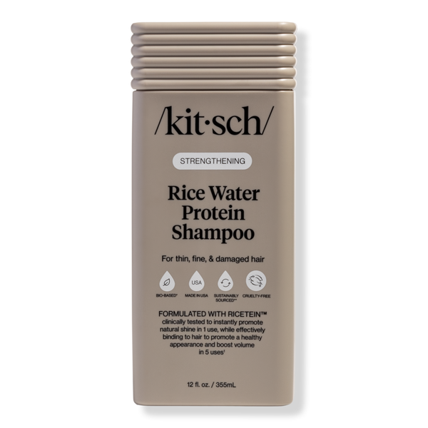 Kitsch Strengthening Rice Water Shampoo #1