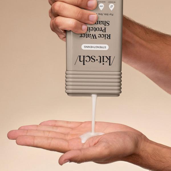 Kitsch Strengthening Rice Water Shampoo #7