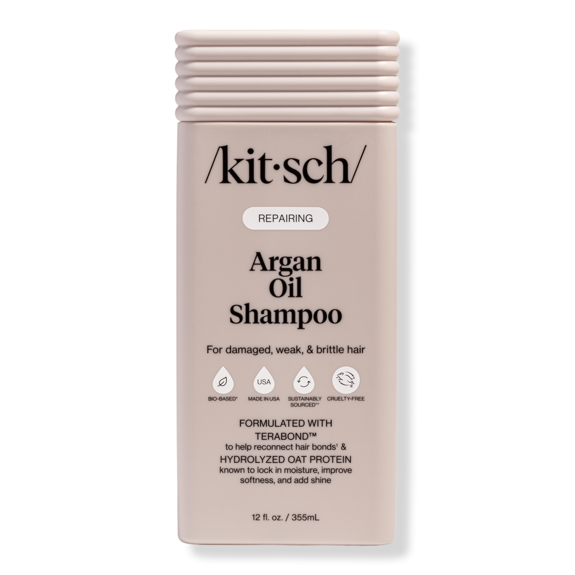 Kitsch Repairing Argan Oil Shampoo #1