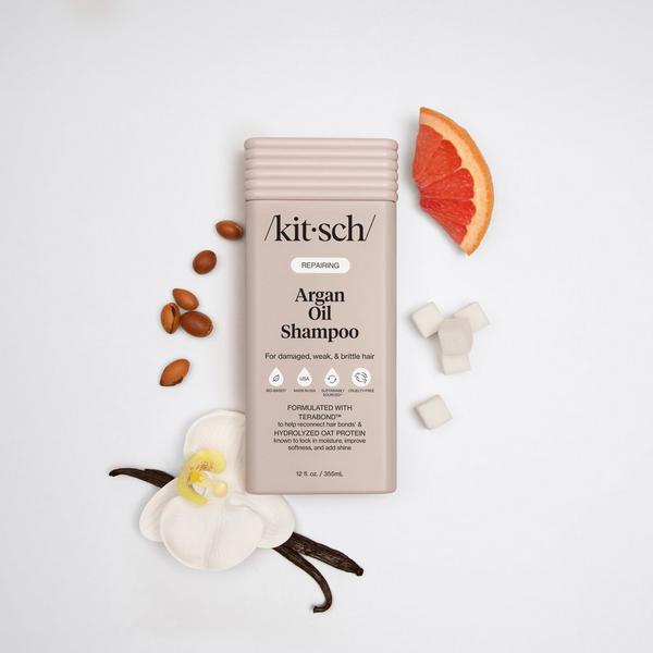 Kitsch Repairing Argan Oil Shampoo #2