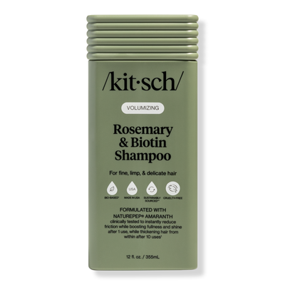 Kitsch Volumizing Rosemary & Biotin Shampoo