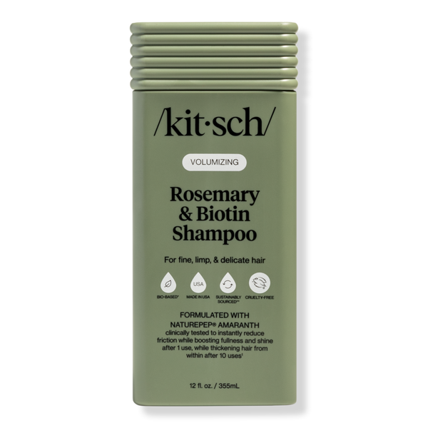 Kitsch Volumizing Rosemary & Biotin Shampoo #1