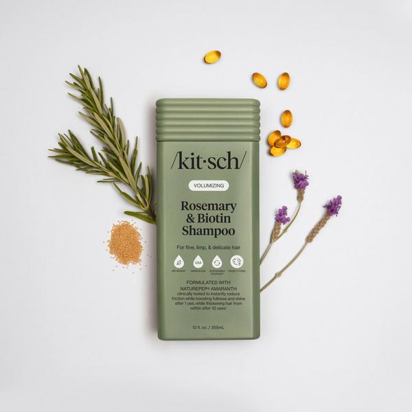 Kitsch Volumizing Rosemary & Biotin Shampoo #2