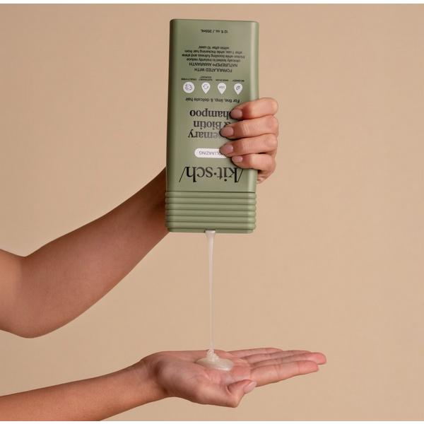 Kitsch Volumizing Rosemary & Biotin Shampoo #7