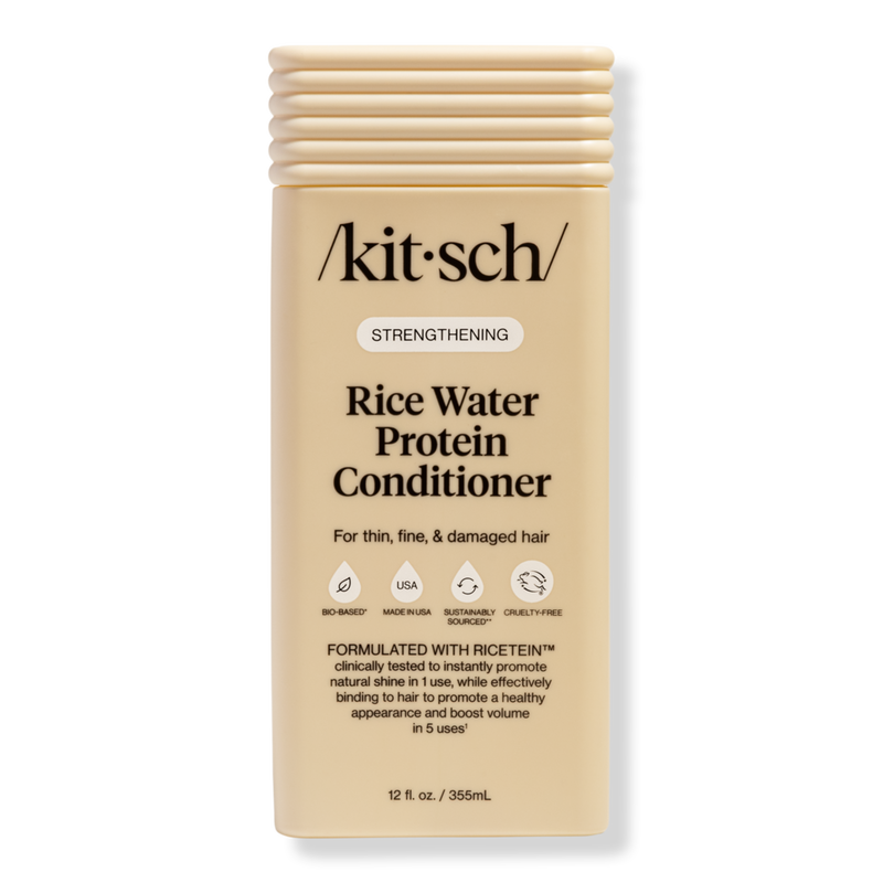 Kitsch - White Tea & Mandarin Strengthening Rice Water Conditioner
