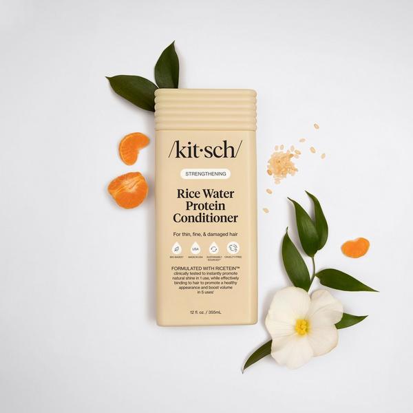 Kitsch Strengthening Rice Water Conditioner #2