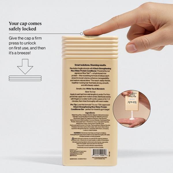 Kitsch Strengthening Rice Water Conditioner #7