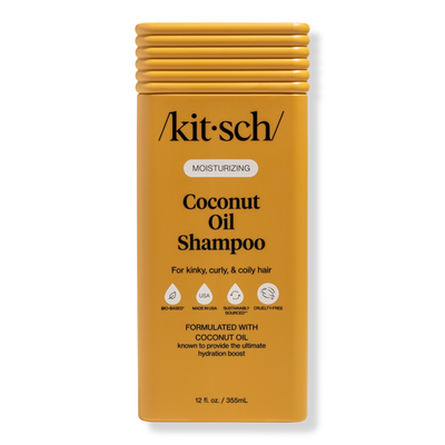 Kitsch Moisturizing Coconut Oil Shampoo