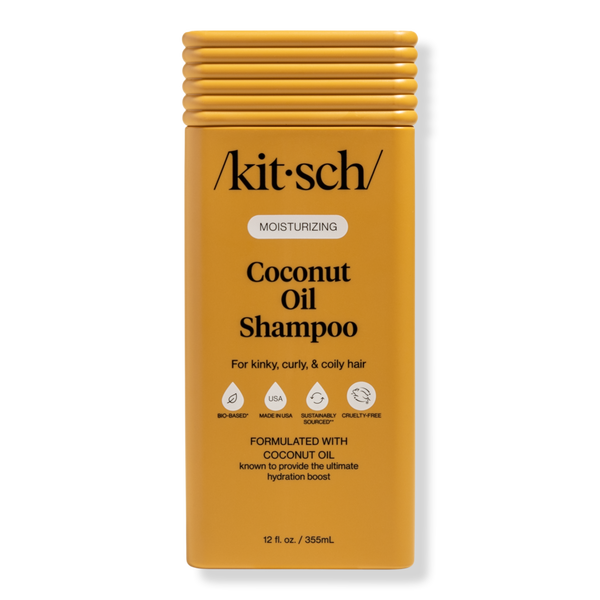Kitsch Moisturizing Coconut Oil Shampoo #1