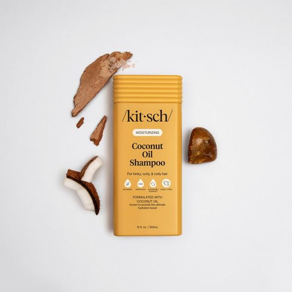 Kitsch Moisturizing Coconut Oil Shampoo #2