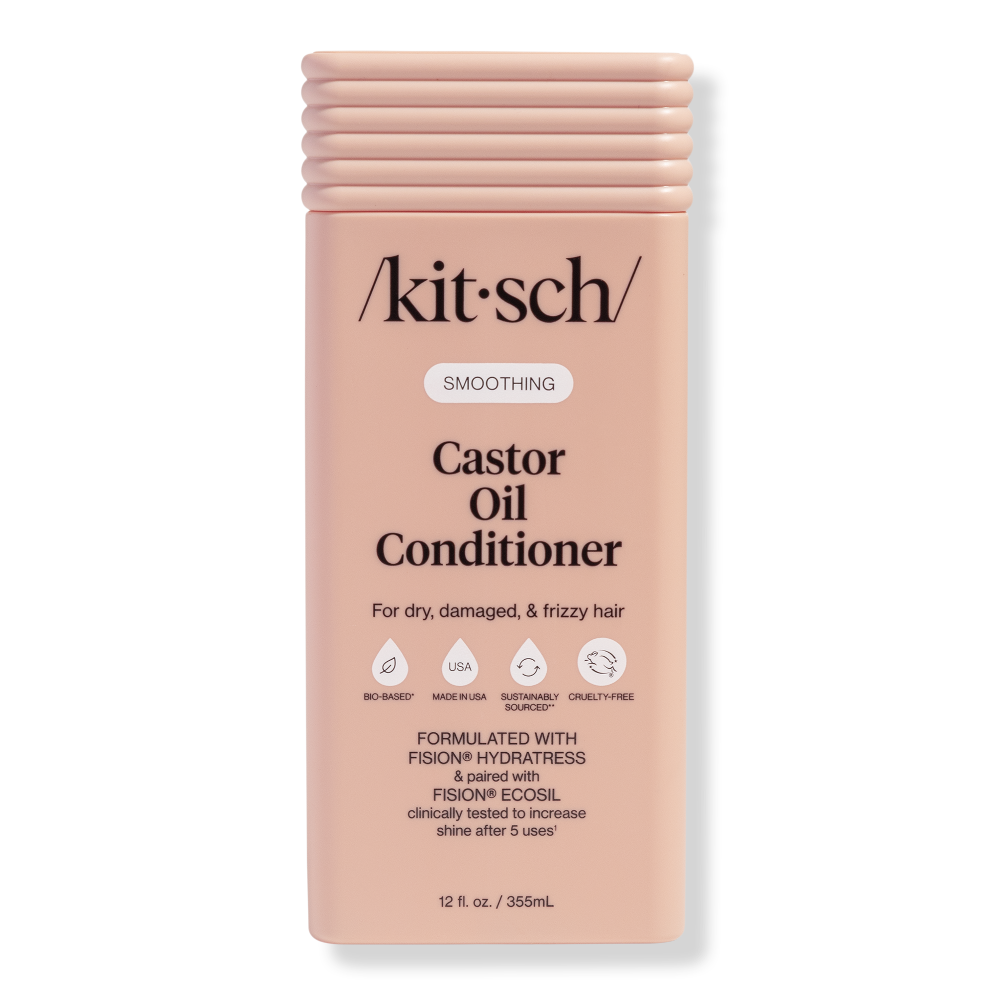 Kitsch Smoothing Castor Oil Conditioner #1