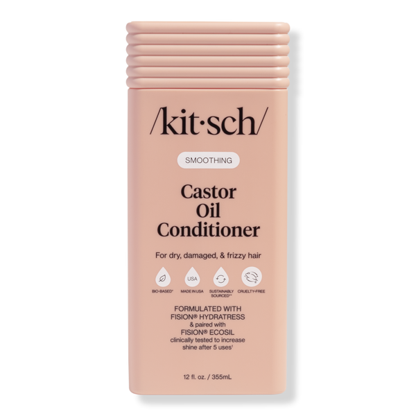 Kitsch Smoothing Castor Oil Conditioner #1