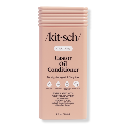Kitsch - Sugared Amber Smoothing Castor Oil Conditioner | Ulta Beauty